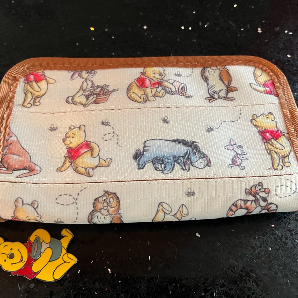 Harvey’s Winnie the Pooh Wallet